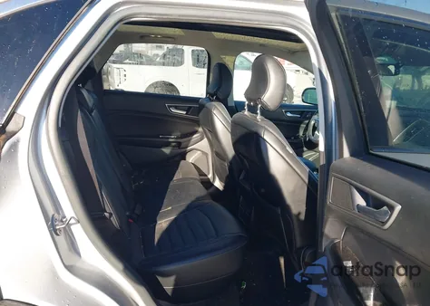 2015 Ford Edge Sel из США, поврежденный, VIN 2FMTK3J92FBB02988